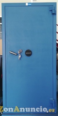 caja fuerte bt mod safe2092
